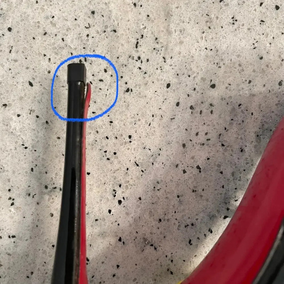 Christian Louboutin Tipika Sandals High Heel Beaded Leather Size 37 - Picture 10 of 13